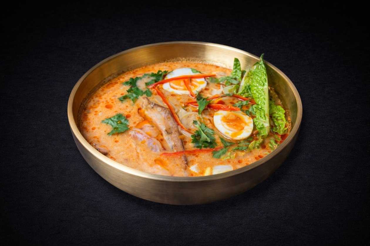 Coconut Ramen