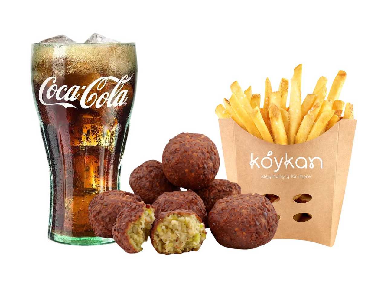 Falafel Jednohubky (8Ks)