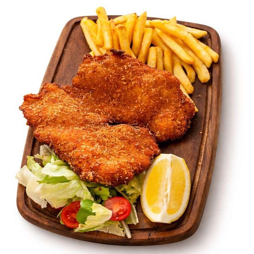 Chicken Milanese