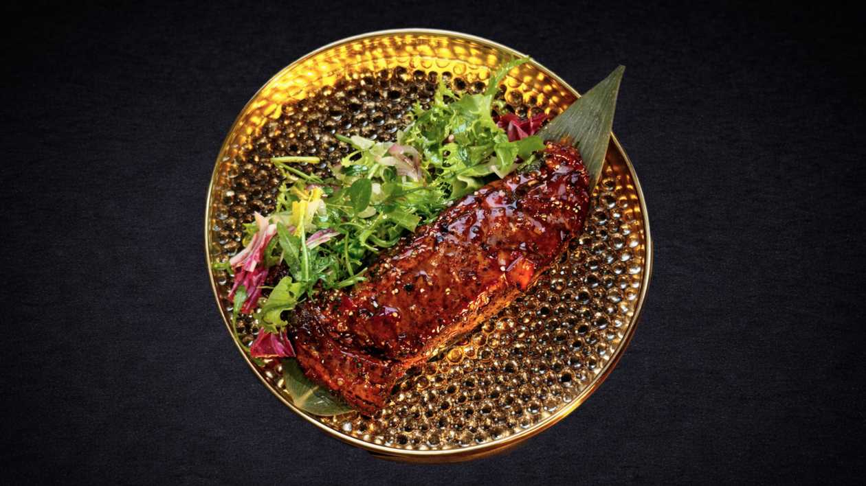 Barbecue Ribs