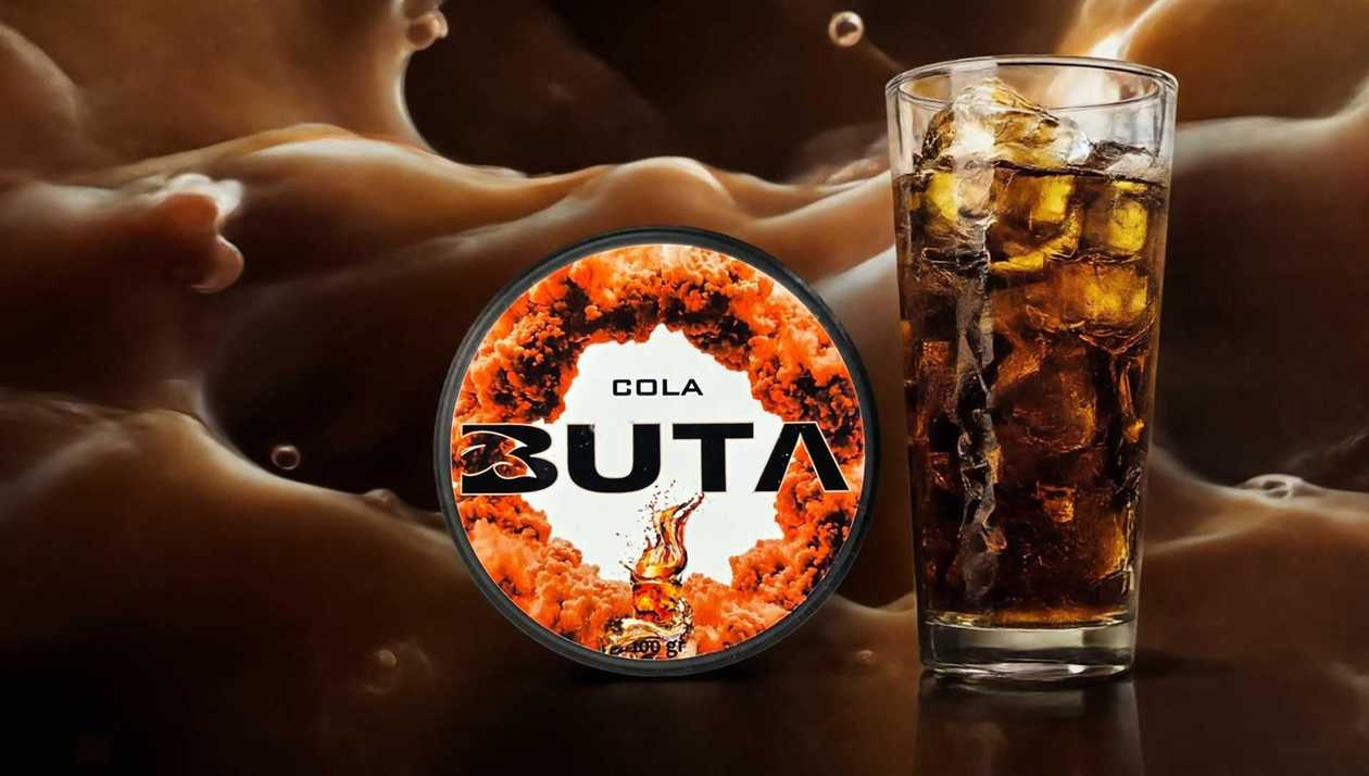 Buta  Cola (Kola) 100qr