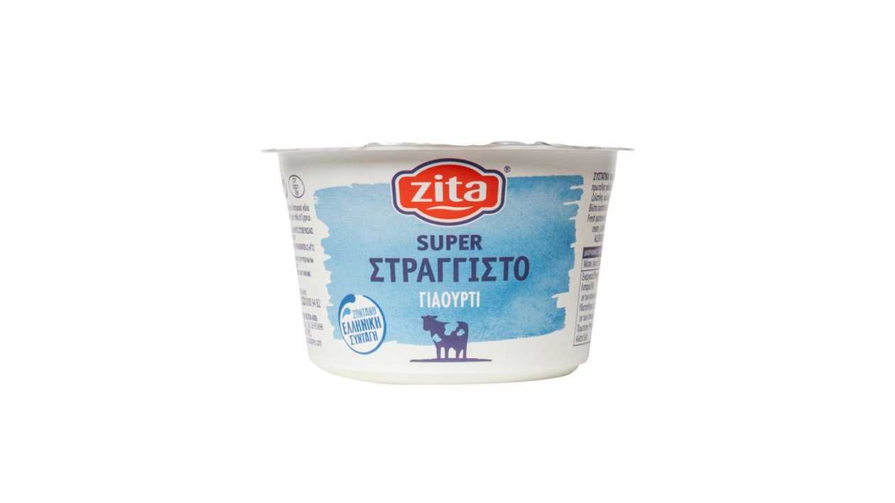 Strained Yogurt