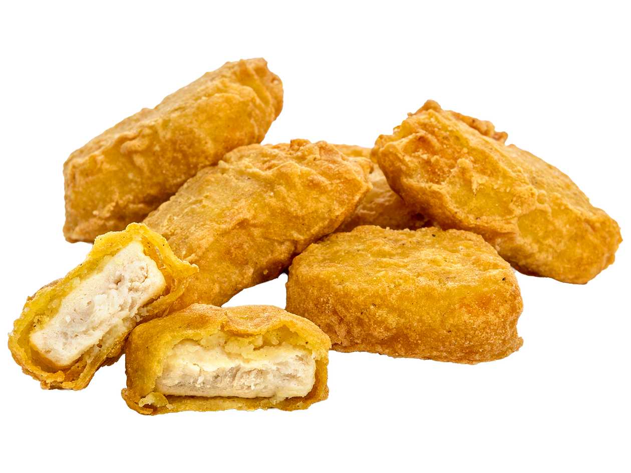 Kuřecí Nugetky (6Ks)