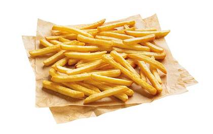 Baked Fries (150 g)