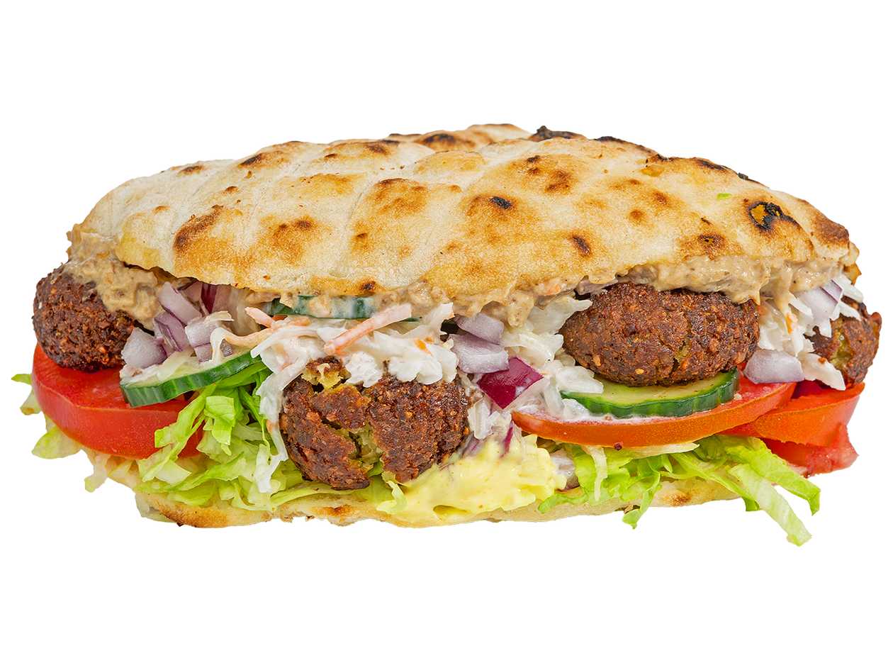 (Vege) Krémový Jogurt A Šafrán Lepinja