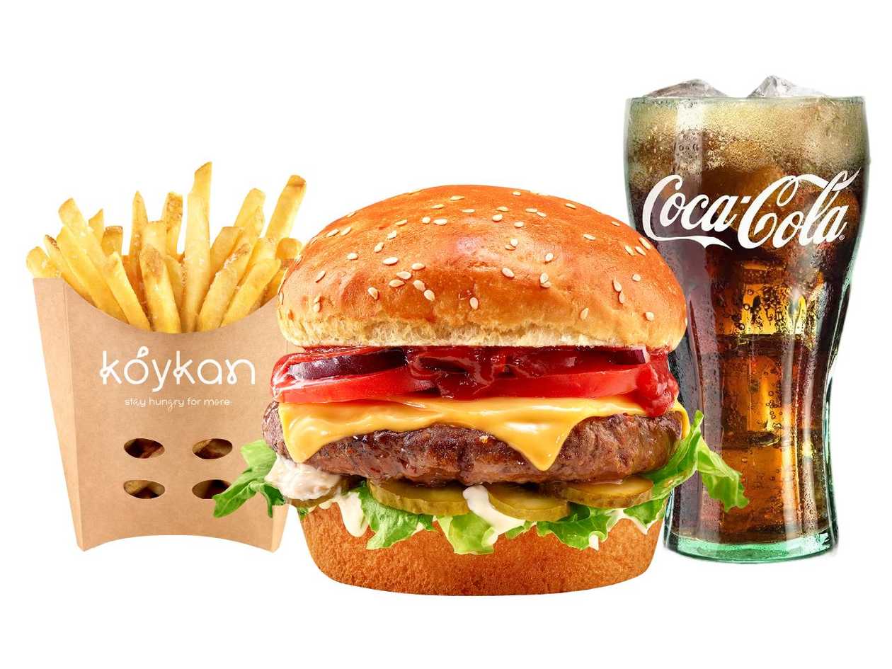 Cheeseburger