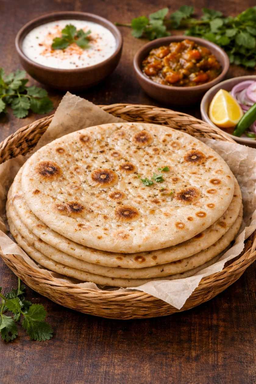 Tawa Roti