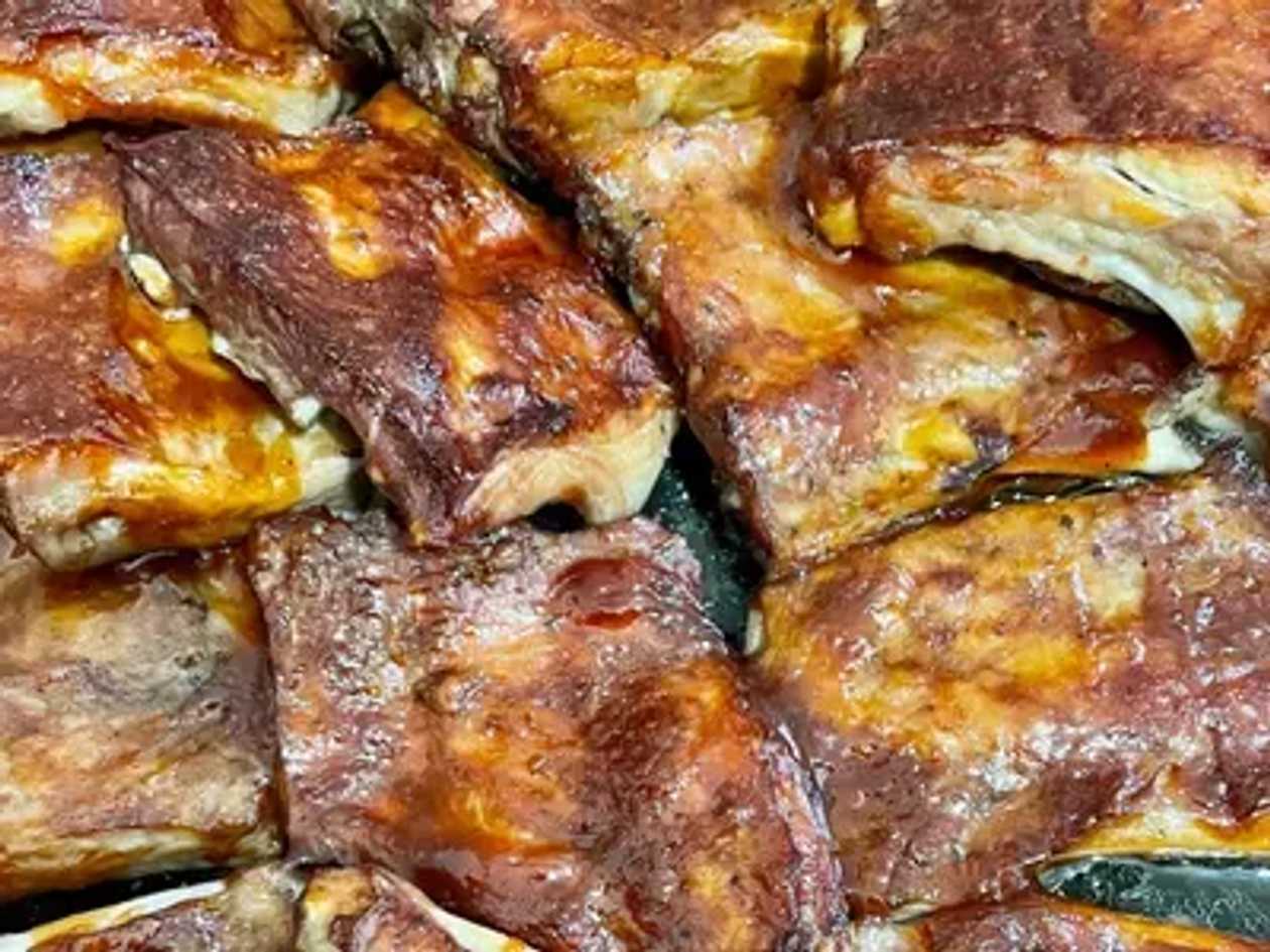 BBQ Pork Ribs