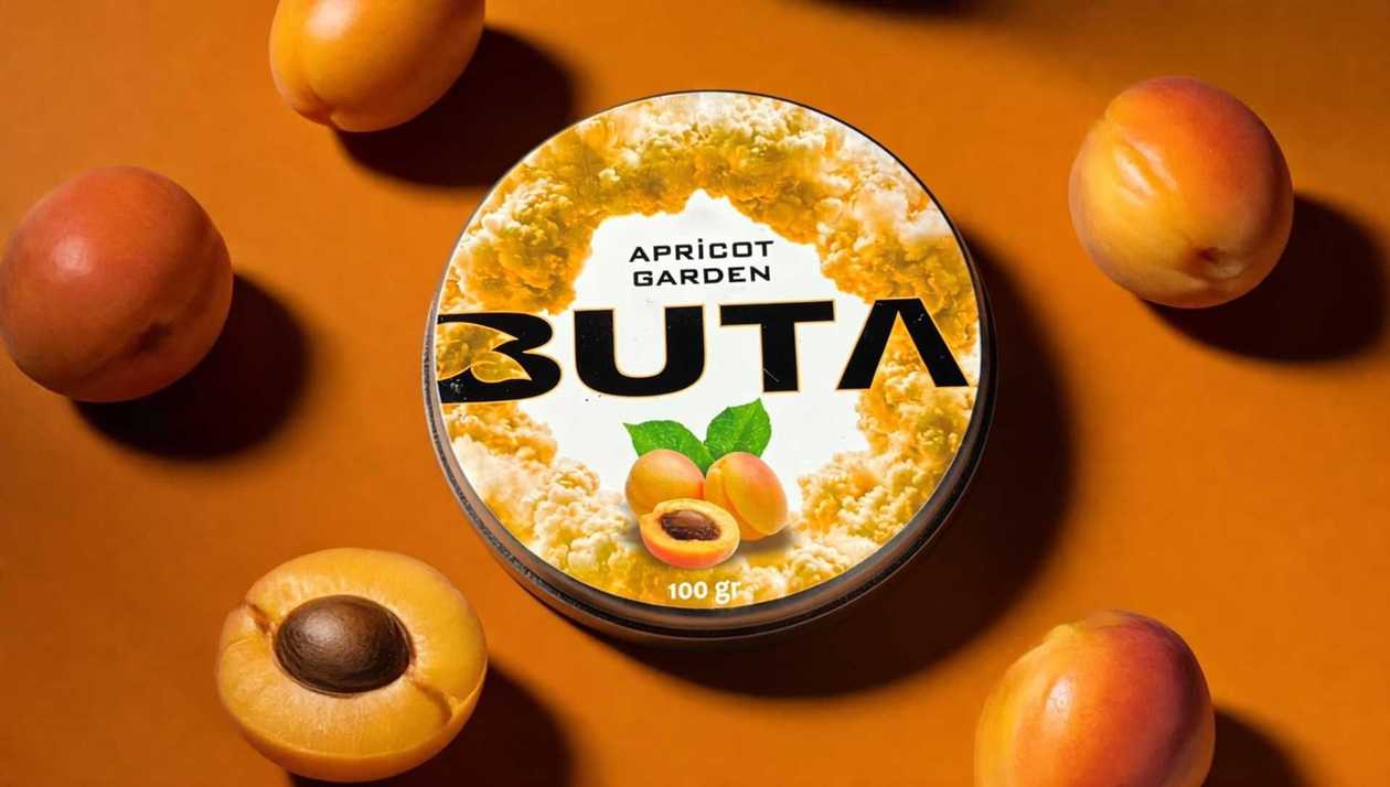 Buta  Apricot Garden (Ərik) 100qr