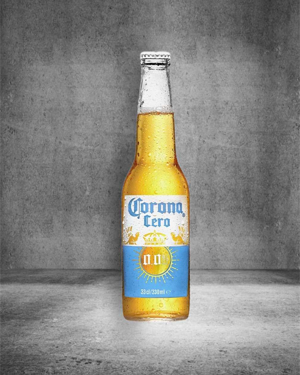 Corona Zero Beer
