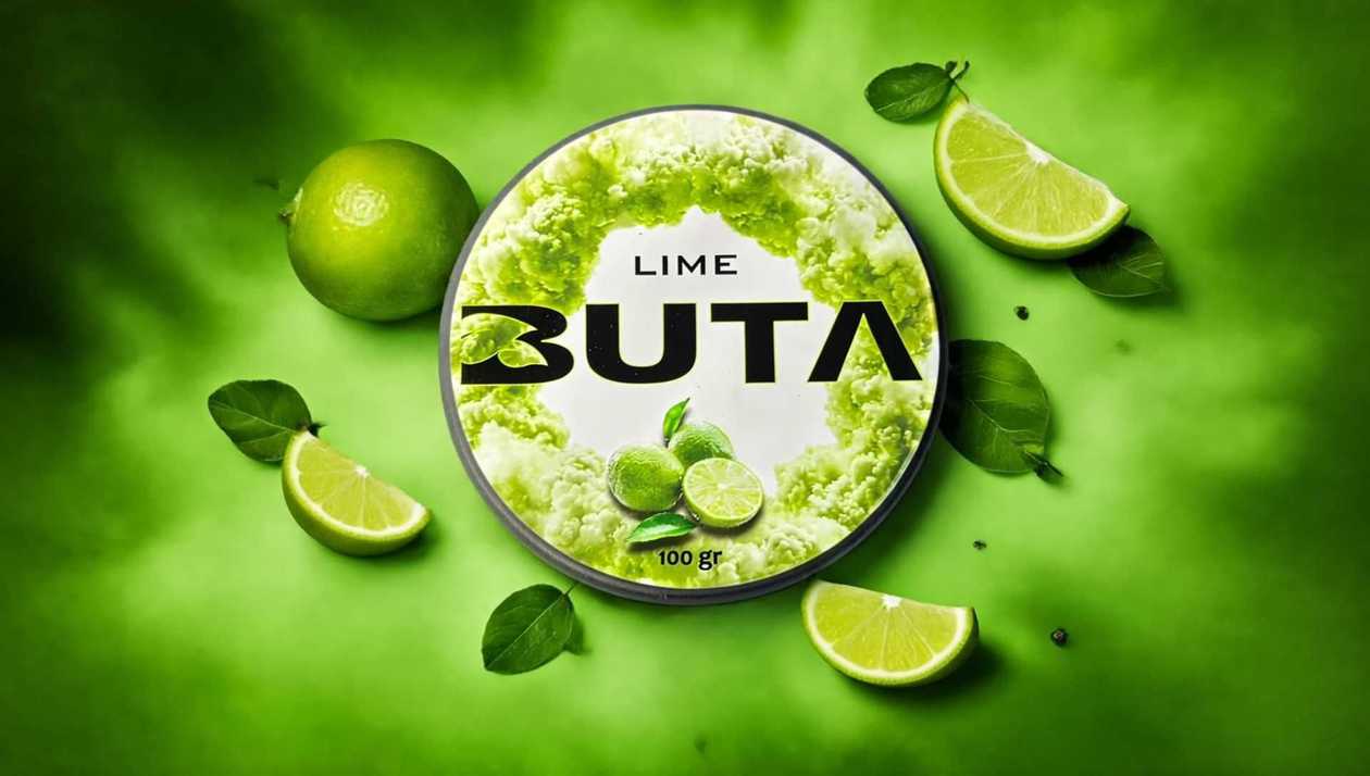Buta  Lime (Laym) 100qr