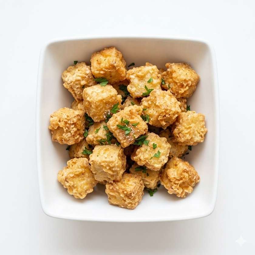 Chrumkavé tofu