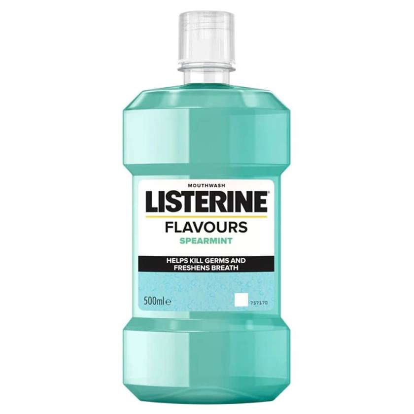 Copy of Listerine Spearmint Στοματικό Διάλυμα 250ML