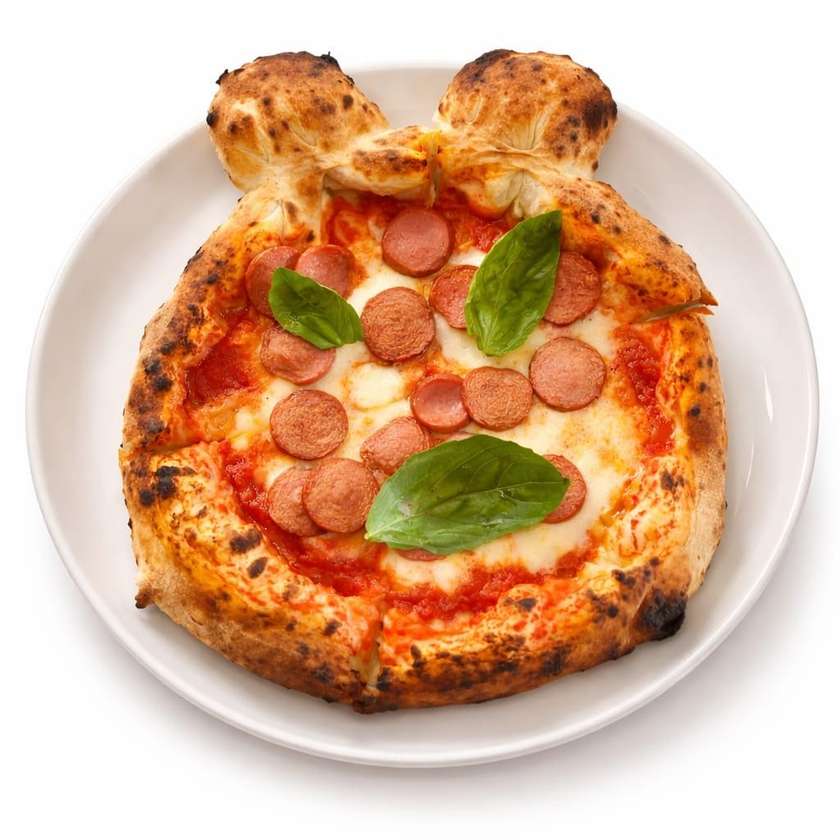 Baby Margherita