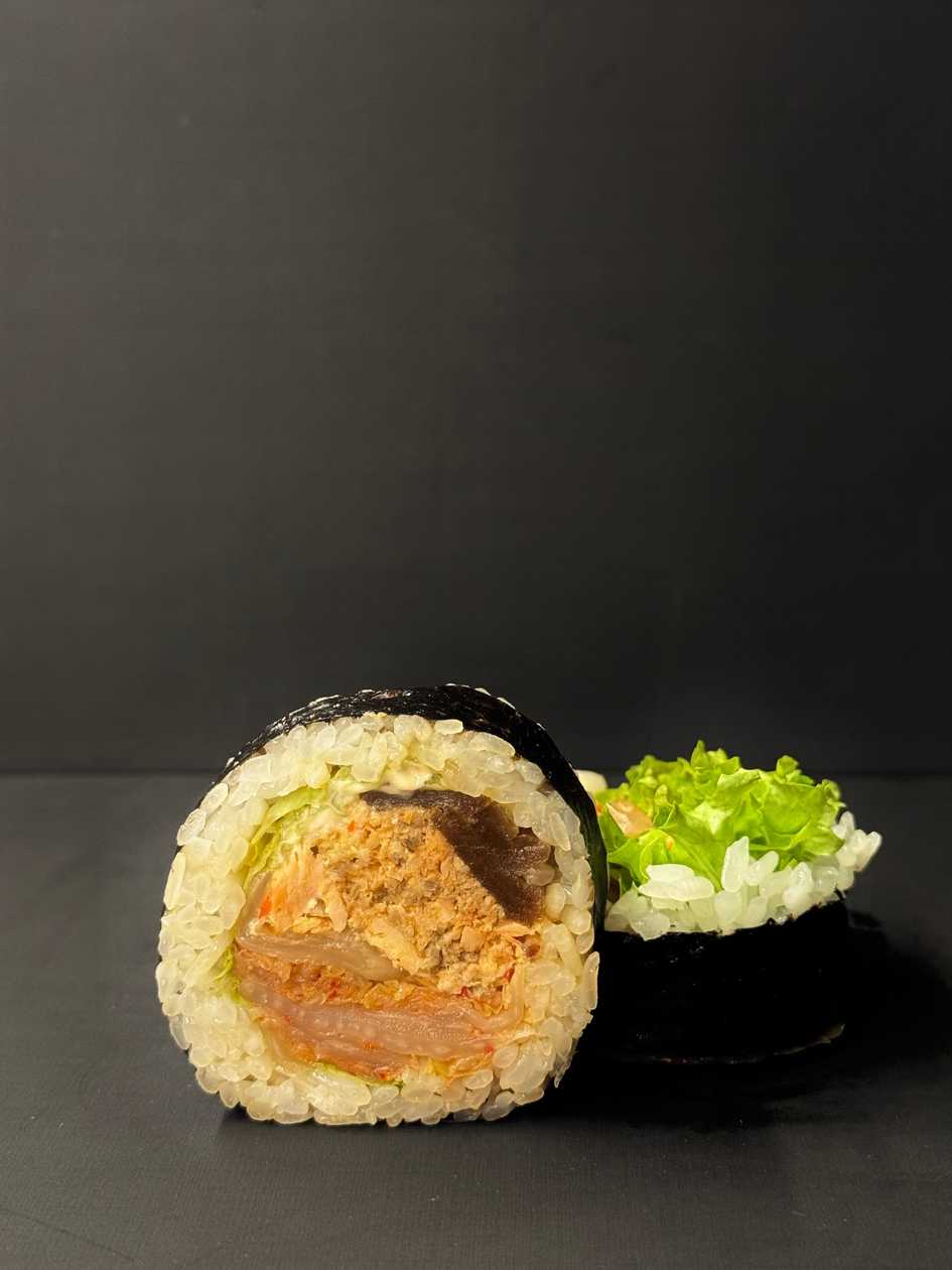 Futo Kimchi Grill Sake