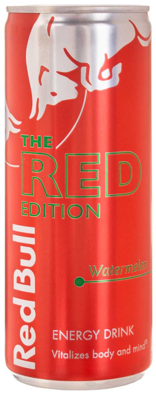 Energy Drink Red Bull Red Edition 0,25l