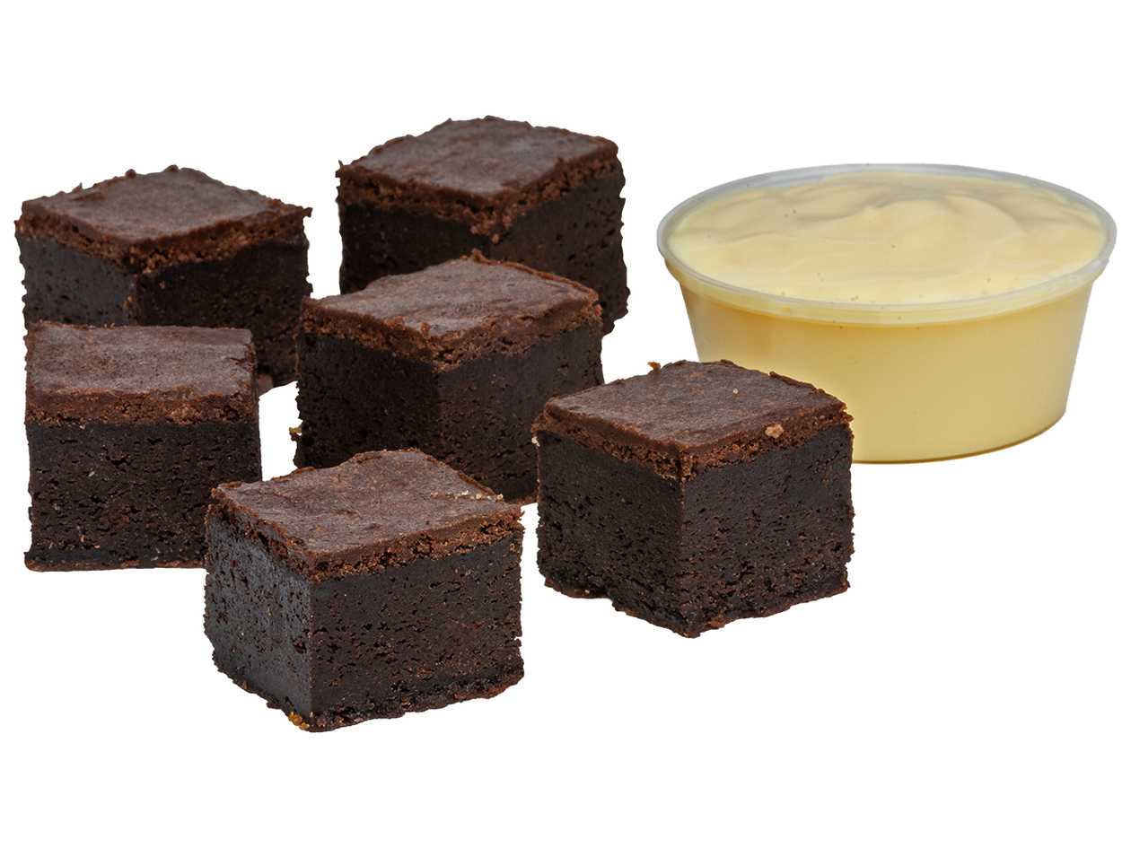 Brownie Jednohubky