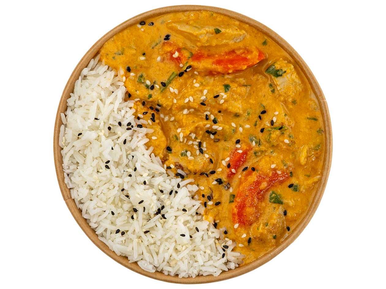 Red Thai (Pálivé!)