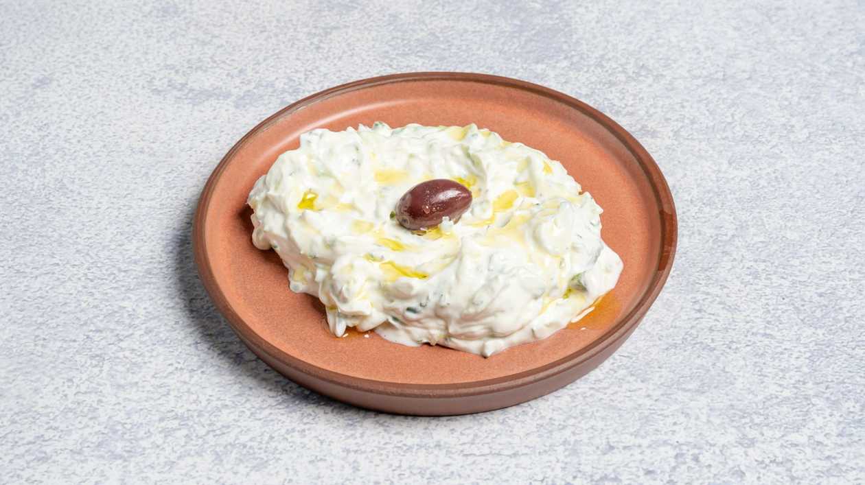 Individual Tzatziki