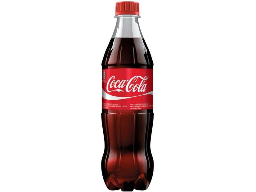 Coca-Cola (0,5l)