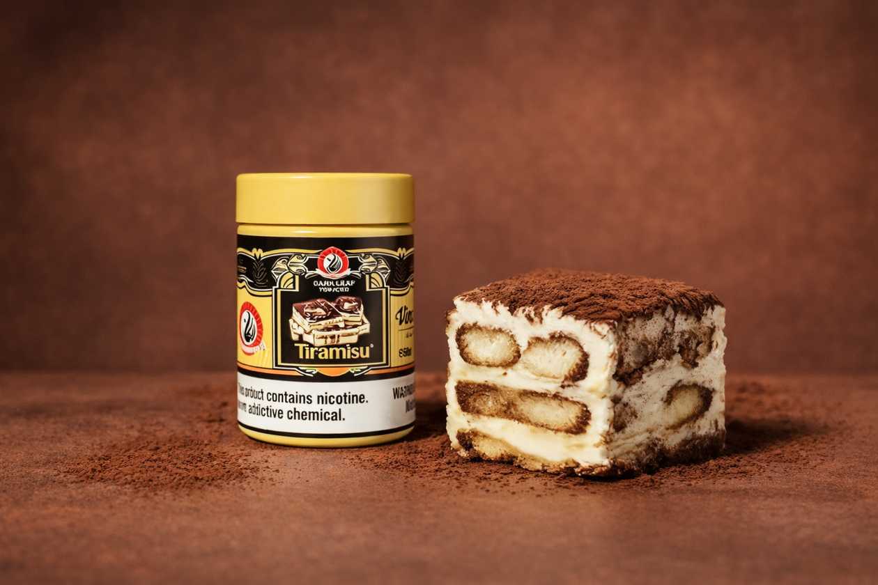 Starbuzz Vintage Tiramisu  50 qr