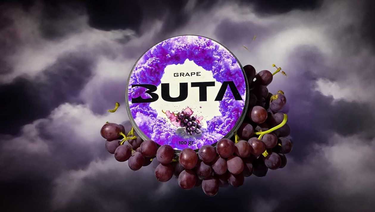 Buta  Grape  (Üzüm) 100qr
