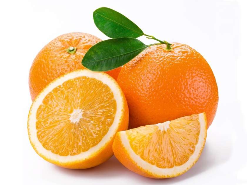 ფორთოხლის ფრეში / Fresh orange
