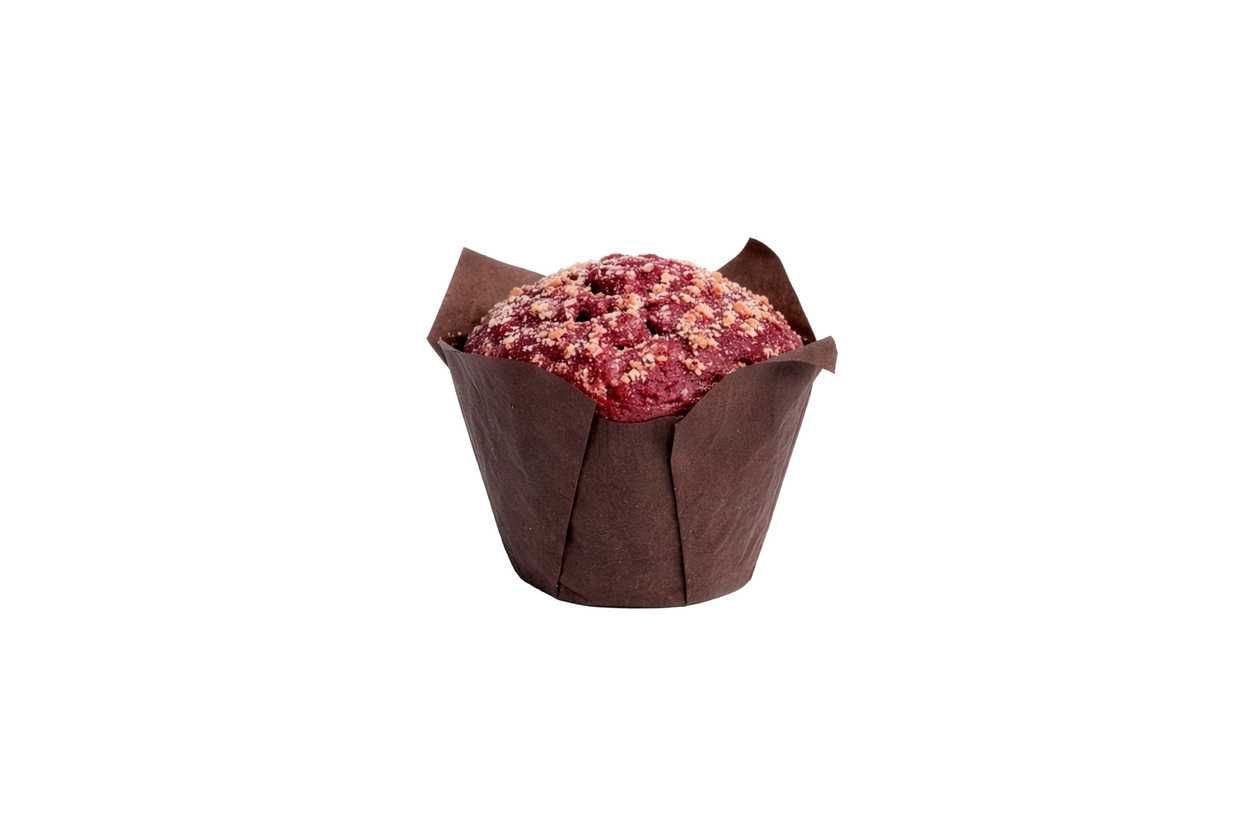 Red Velvet Muffin