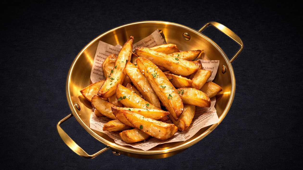 Potato Dips