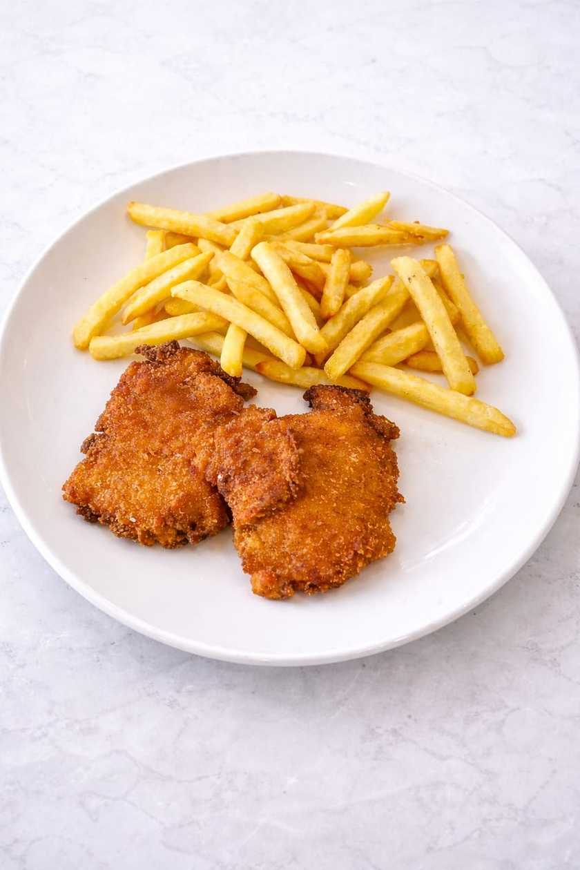 Chicken Fingers