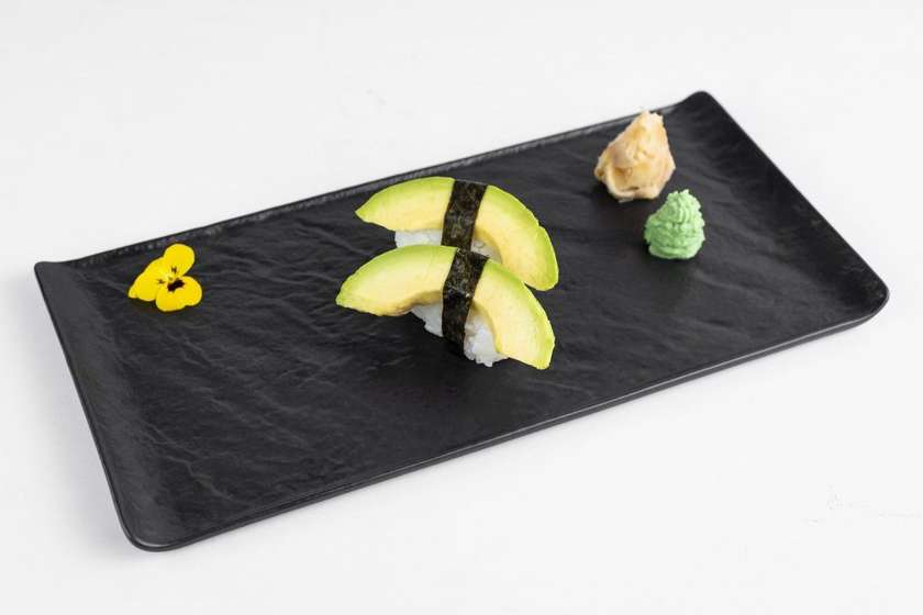 Avocado nigiri