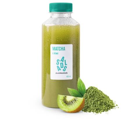 Matcha with Kiwi 0.450l
