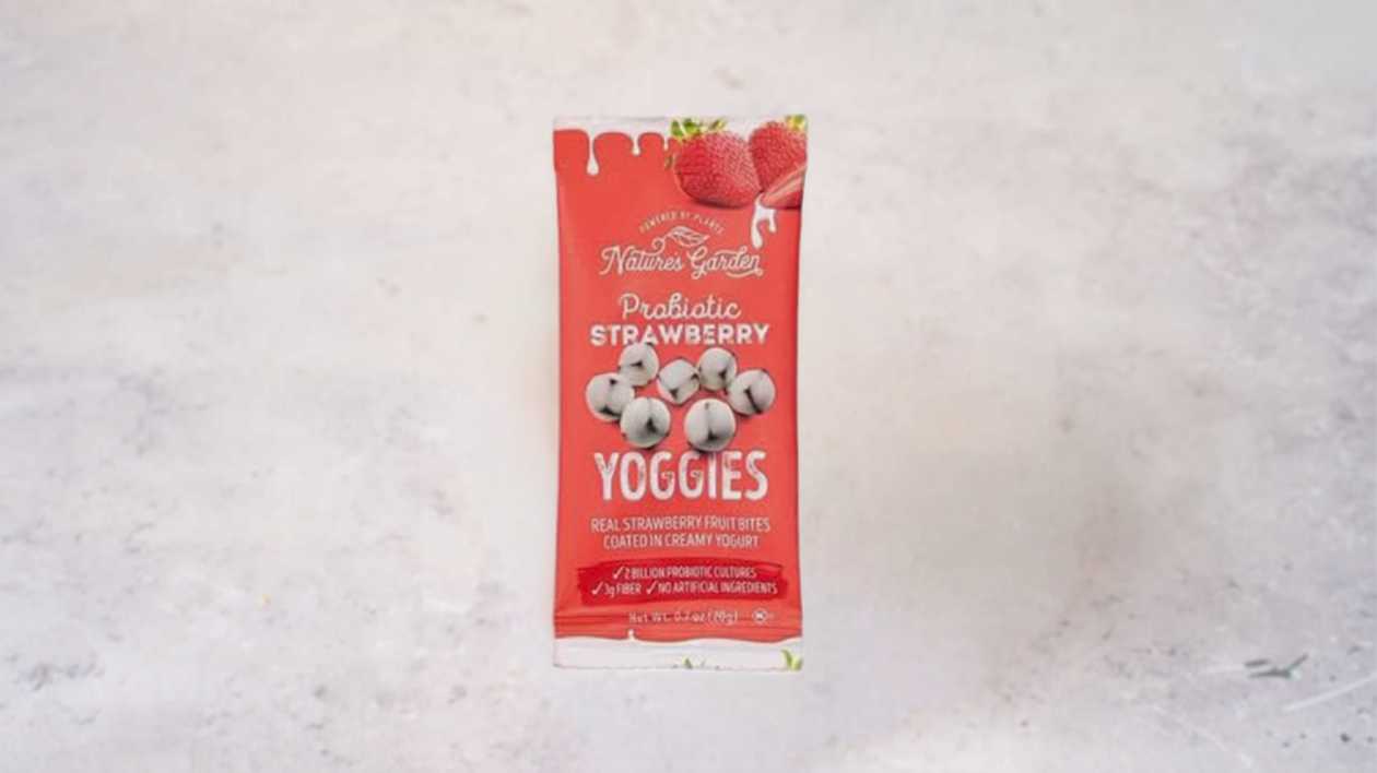 Yoggies Strawberry
