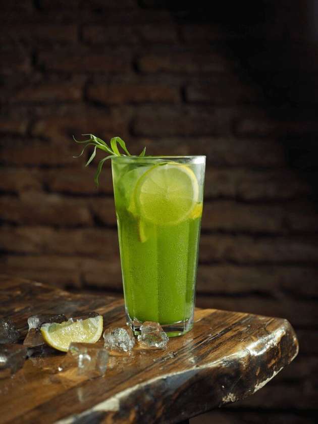 უალკოჰოლო მოჰიტო / Lemonade mojito