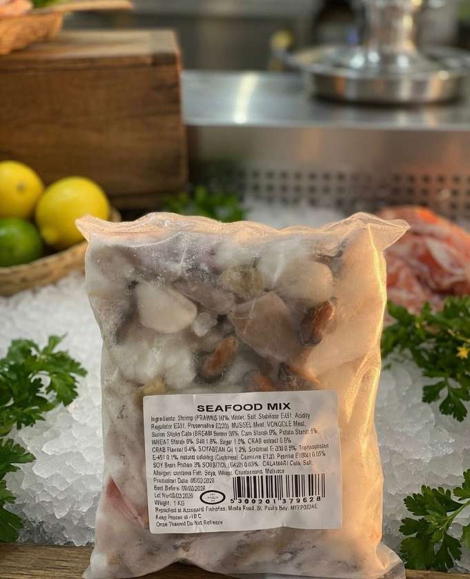 Sea Food mix