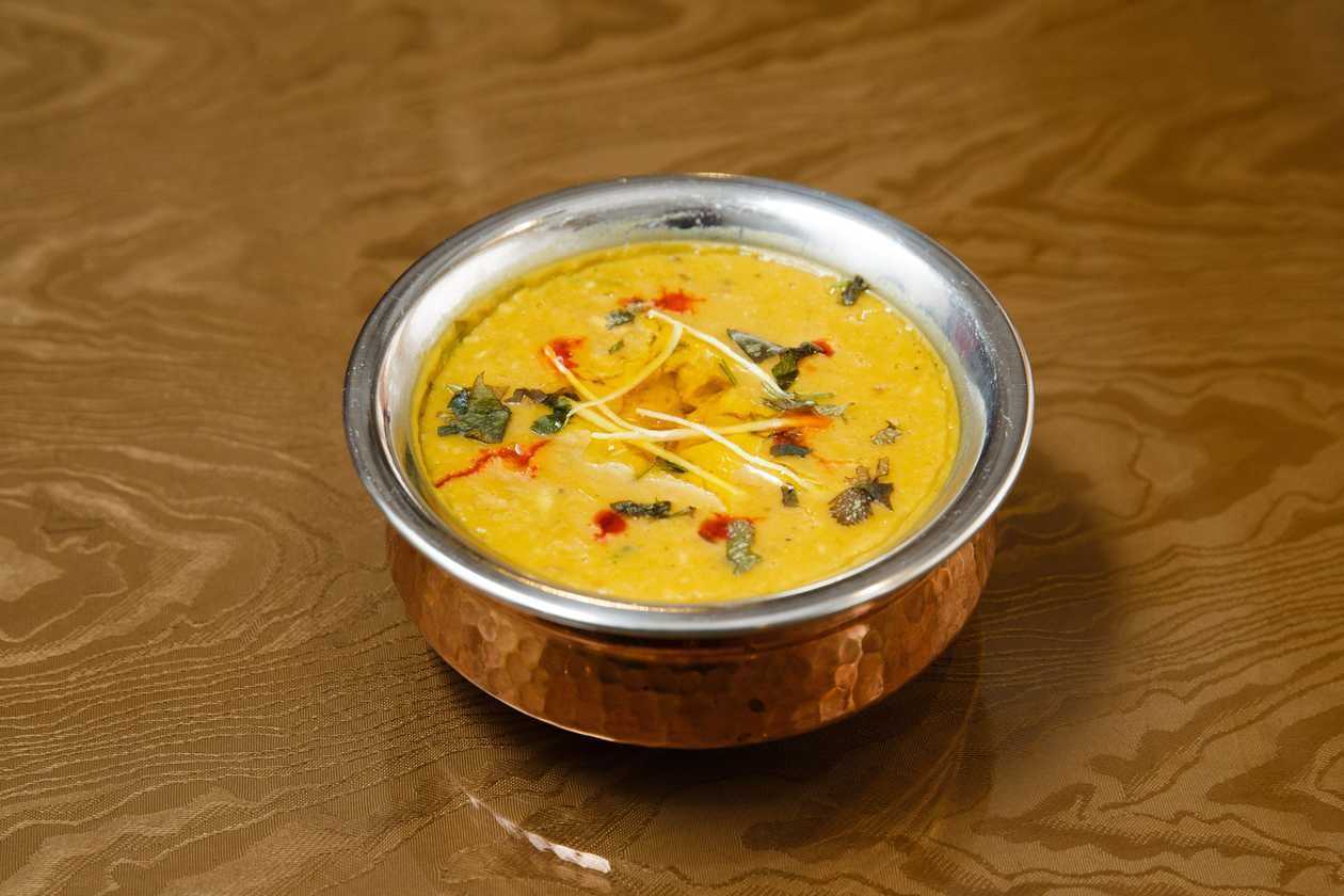 Drumsticks Special Dal Tadka