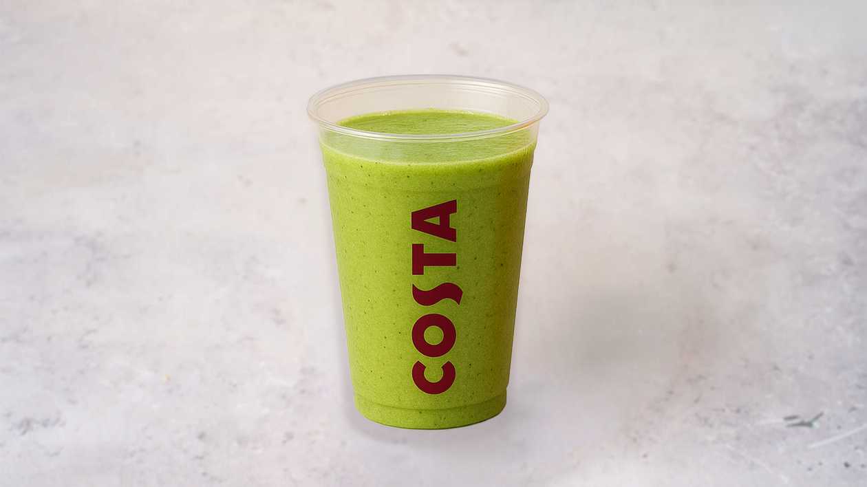 Green Reviver Smoothie