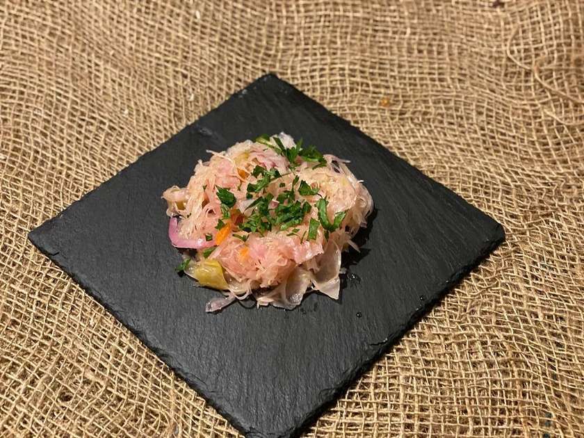 KAPUSTA KISZONA DOMOWA