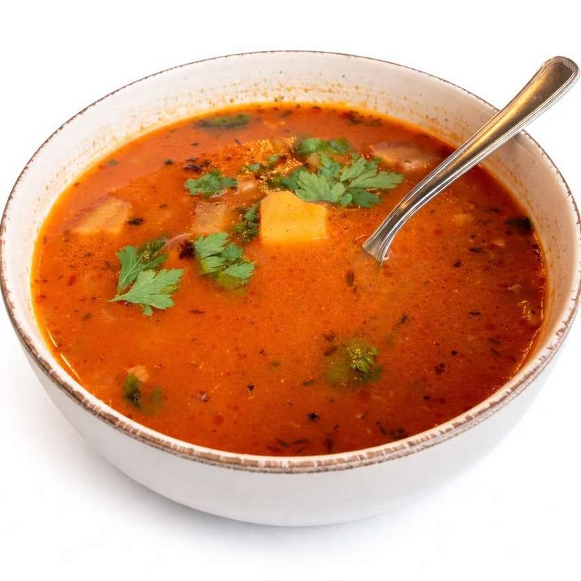 Ciorbita/ Supa zilei (Ciorba de legume) 300ml