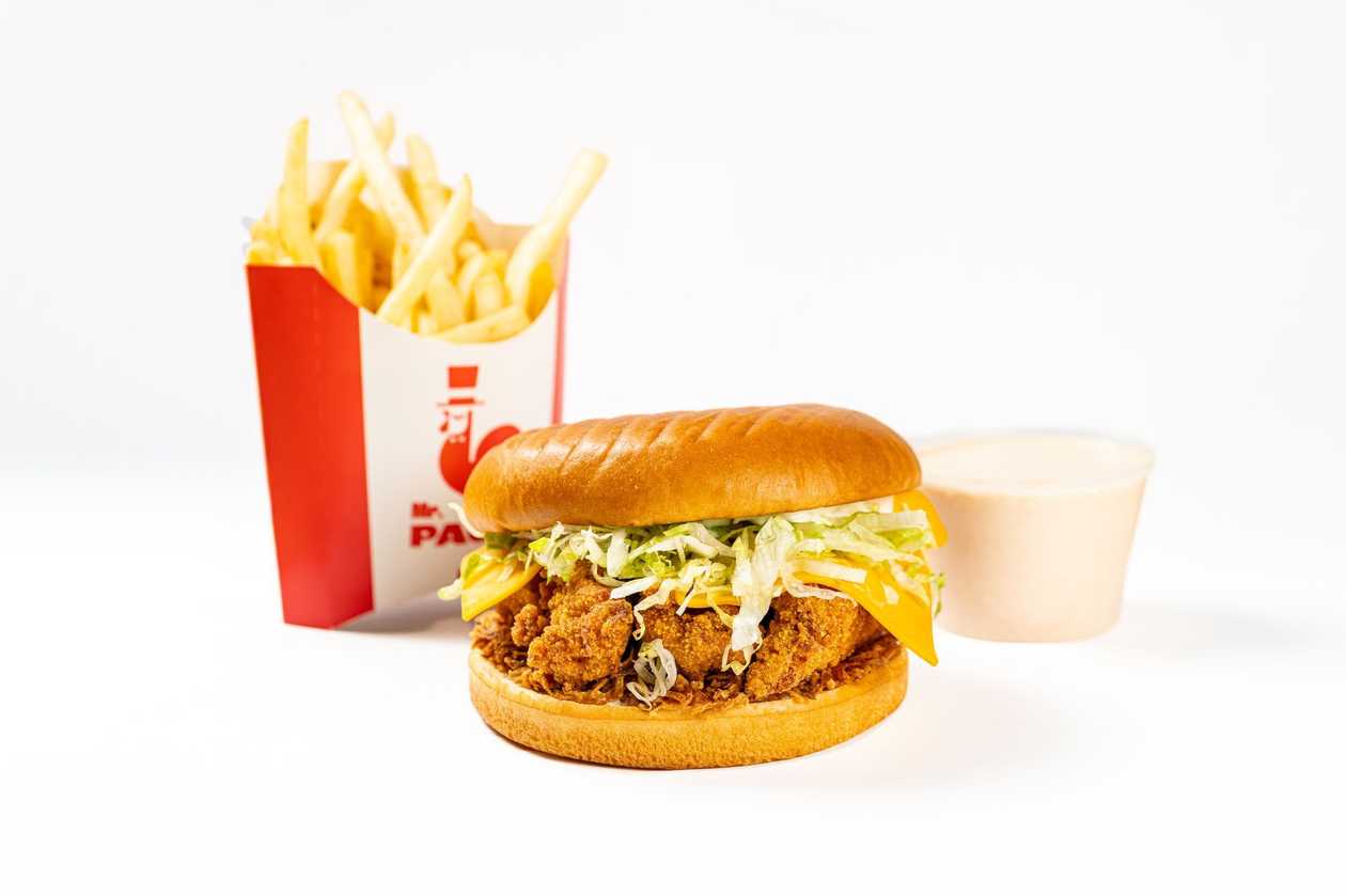 Meniu Cheese Burger