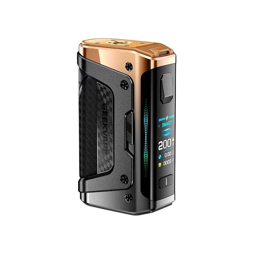 Geekvape Aegis Legend 5 Mod Only Racing Gold