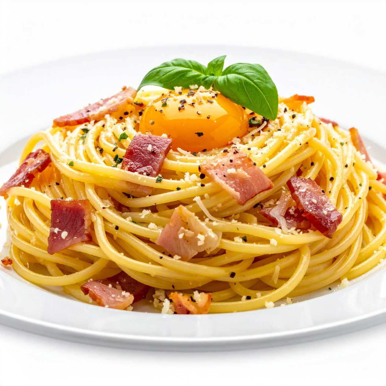 Spaghetti Carbonara