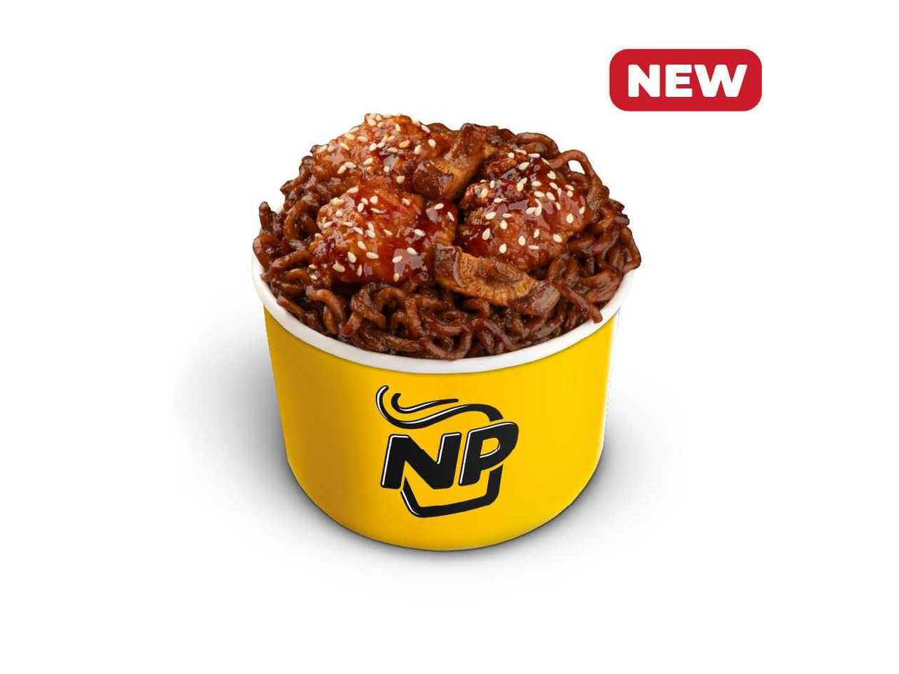 ChaChaRoni BBQ Crocant