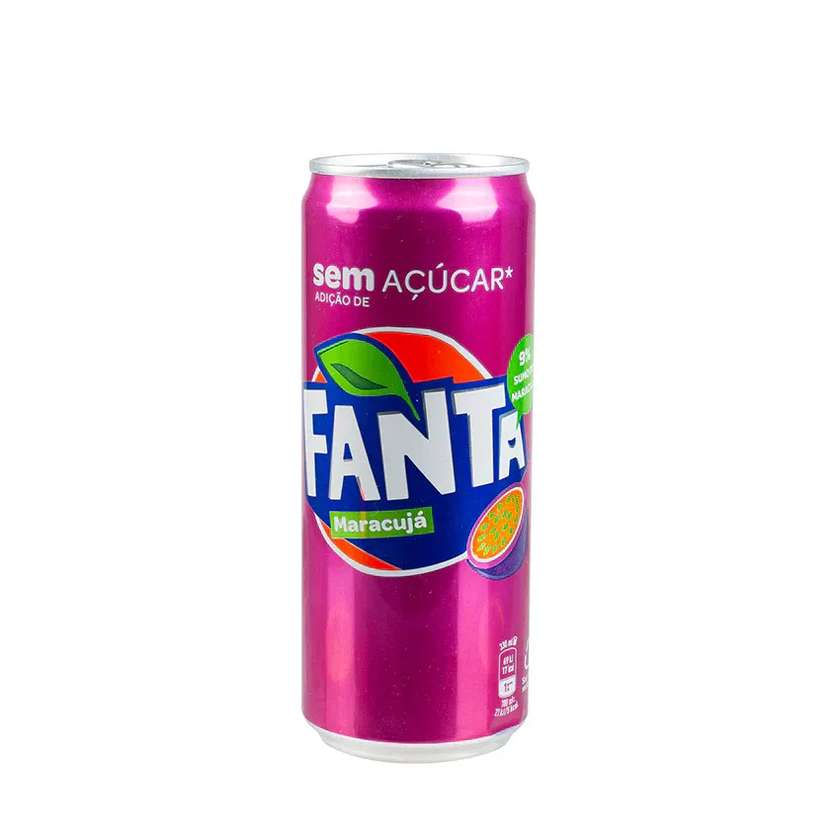 Passion Fruit Fanta