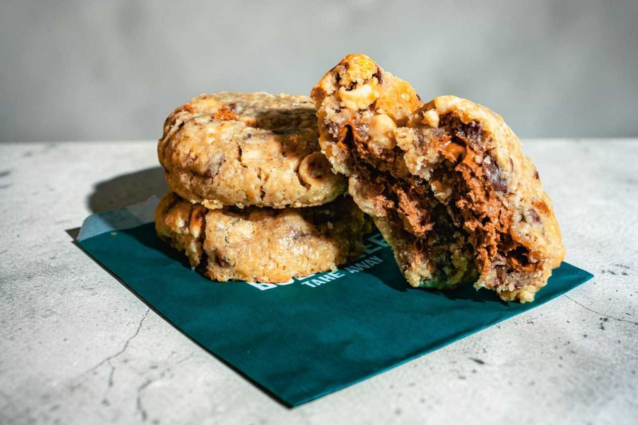 Chocolate chip cookie