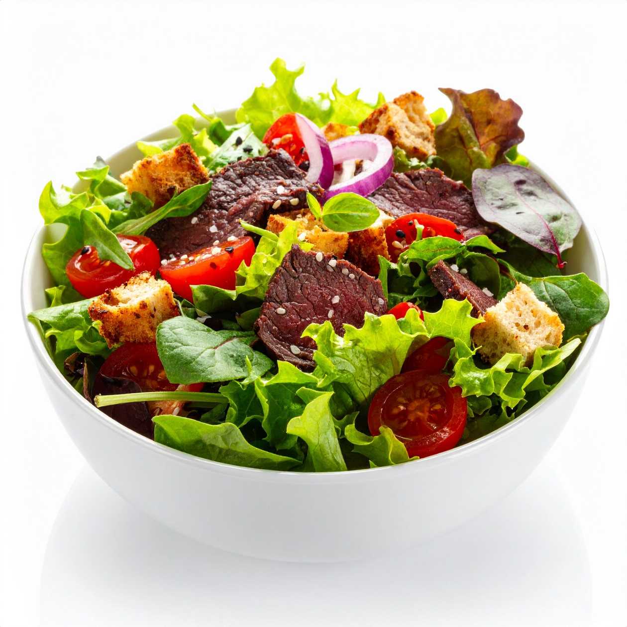 Beef Salad