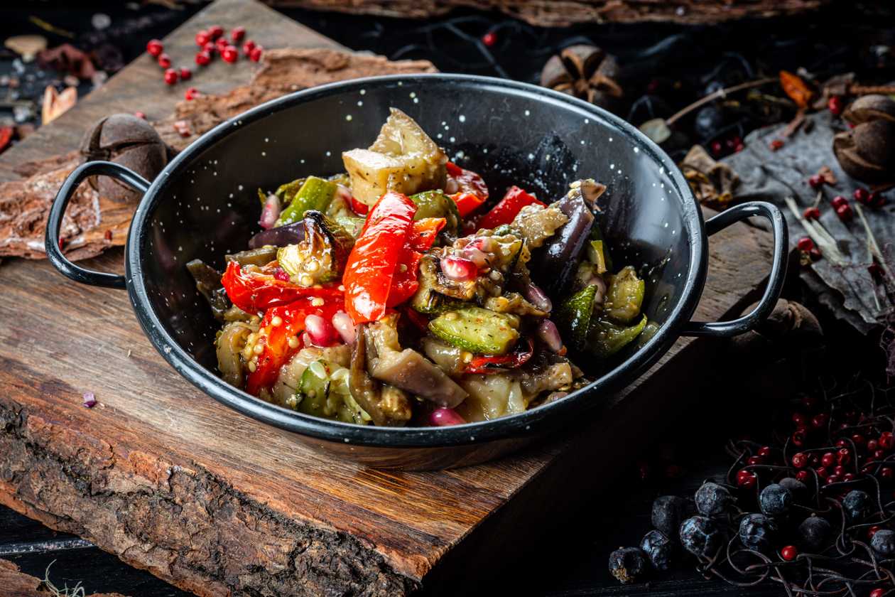 Roasted Vegetables 250 g