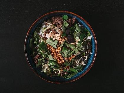 Bún Bò Nam Bộ