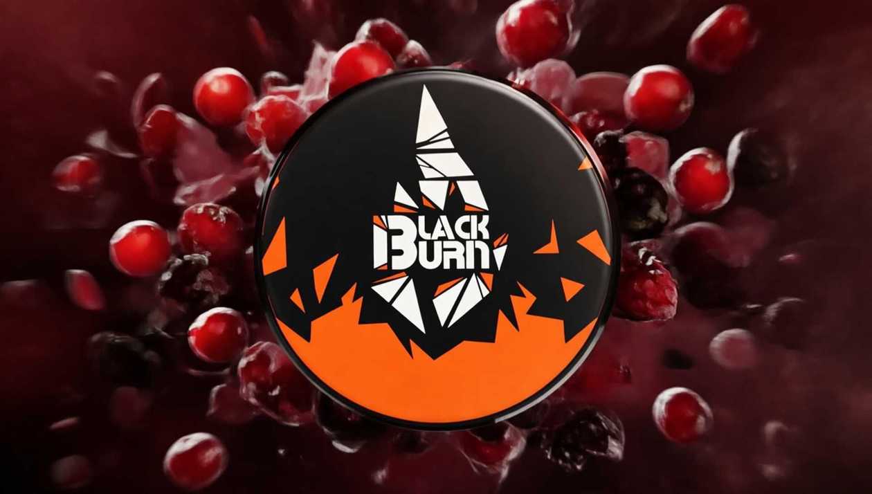 Blackburn  Cranberry Shock  25qr