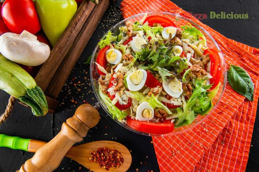 Blue Cheese Salad